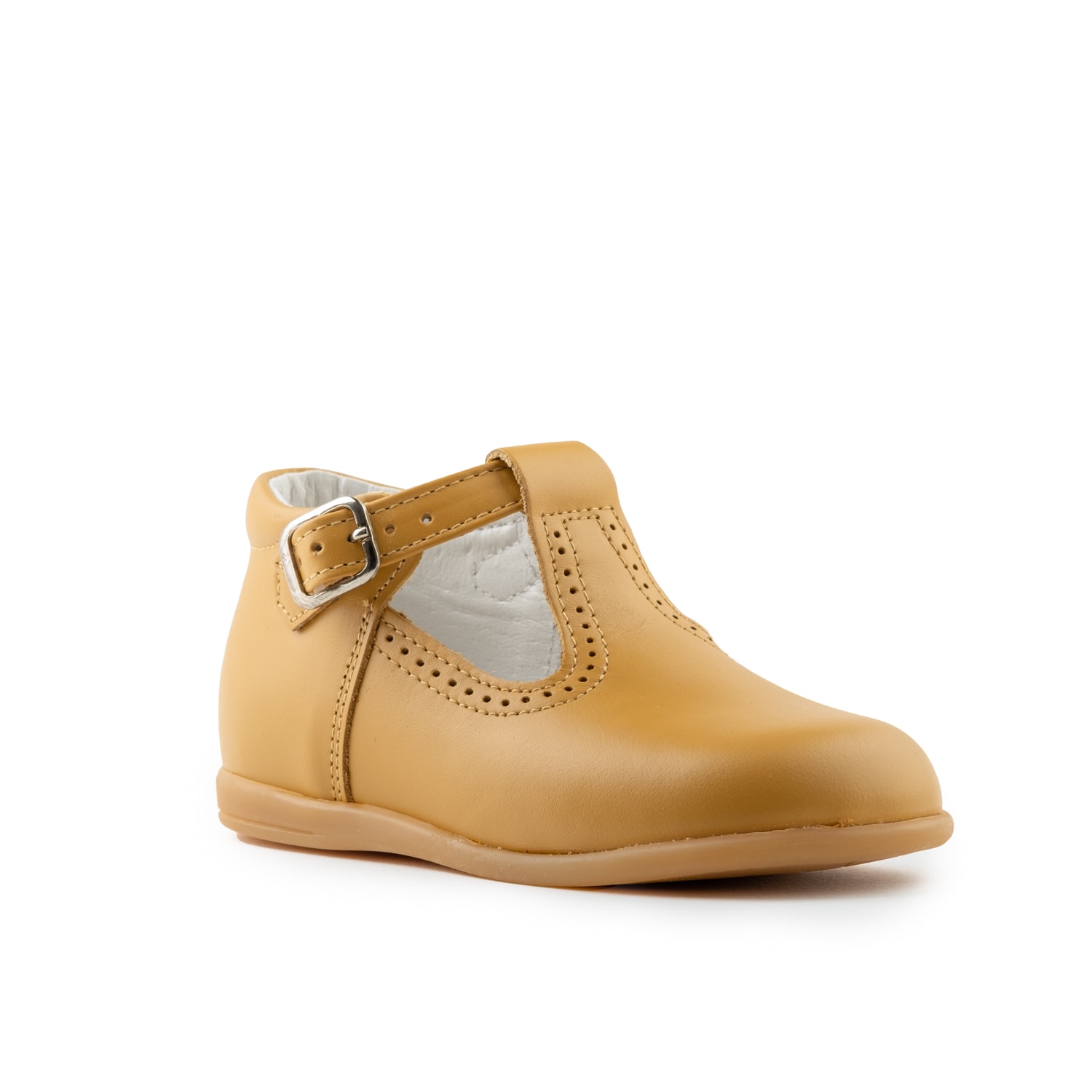 Zapatos Pepitos piel Camel
